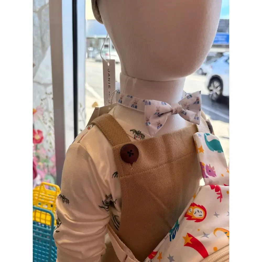 Janie an Jack Bunny Bow Tie, NWT, Multiple Sizes Available